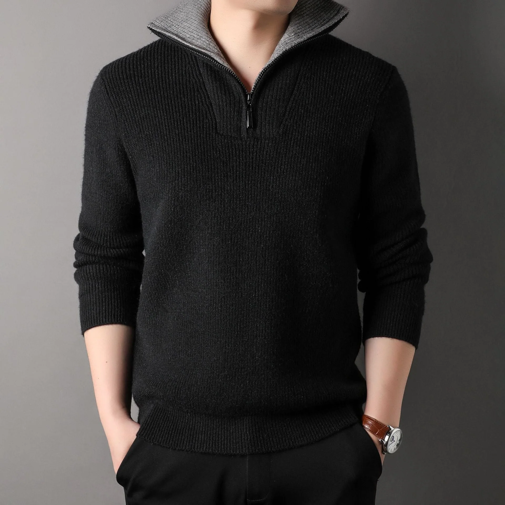 Arístipo® | Half-Zip Sweater - Image 11
