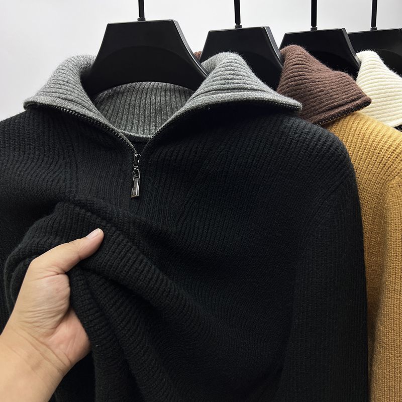 Arístipo® | Half-Zip Sweater - Image 12