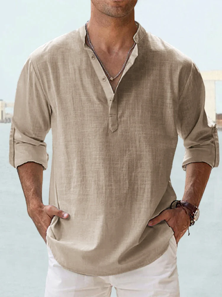 Arlo® | Linen Shirt - Image 2