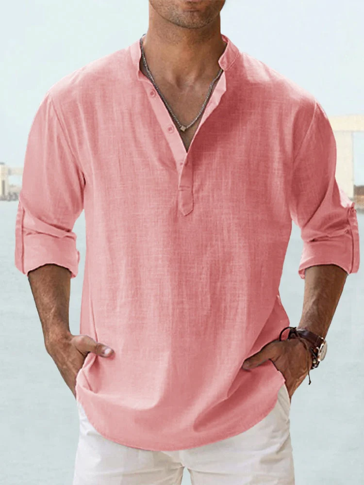 Arlo® | Linen Shirt - Image 9