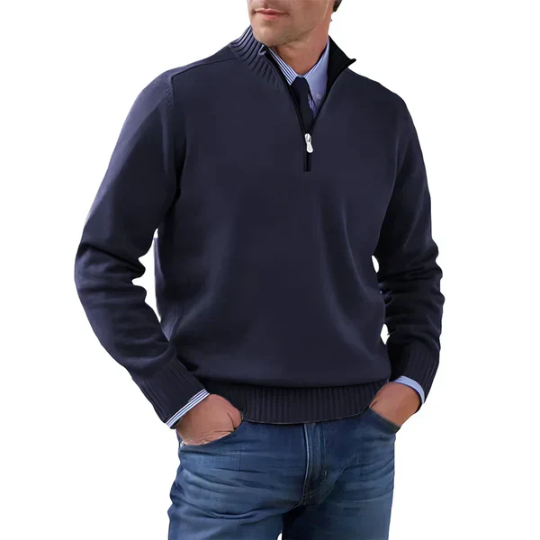 Arlow® | Elegante Zip Trui - Image 2
