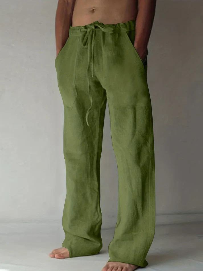 Armand® | Classic Linen Pants
