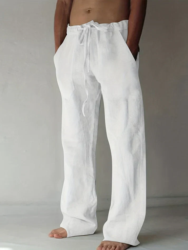 Armand® | Classic Linen Pants - Image 4