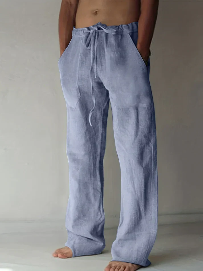 Armand® | Classic Linen Pants - Image 8