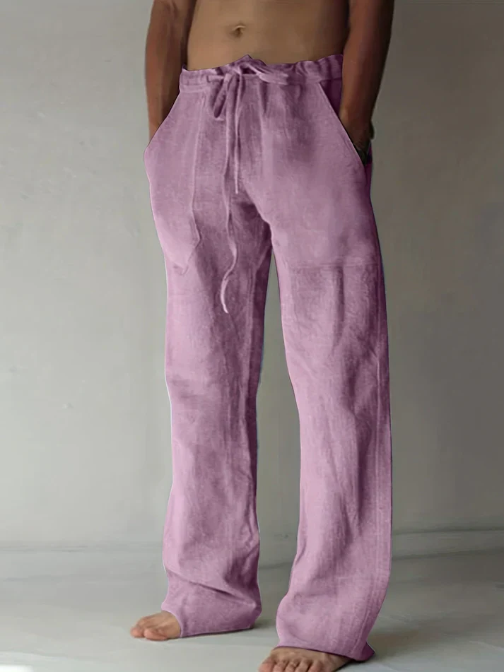 Armand® | Classic Linen Pants - Image 9