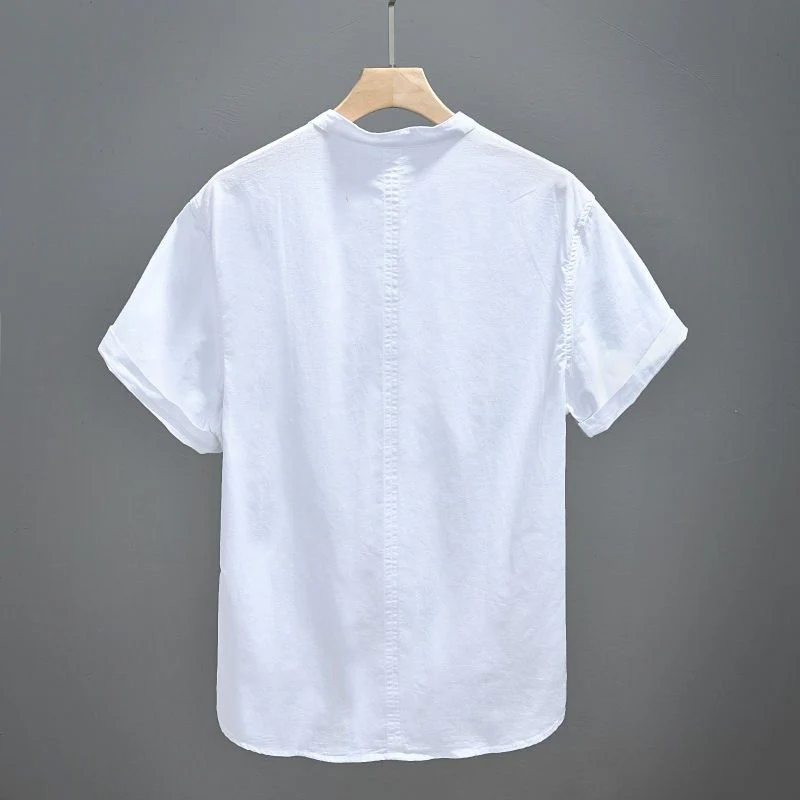 Armando® | Lightweight Henley T-shirt - Image 2