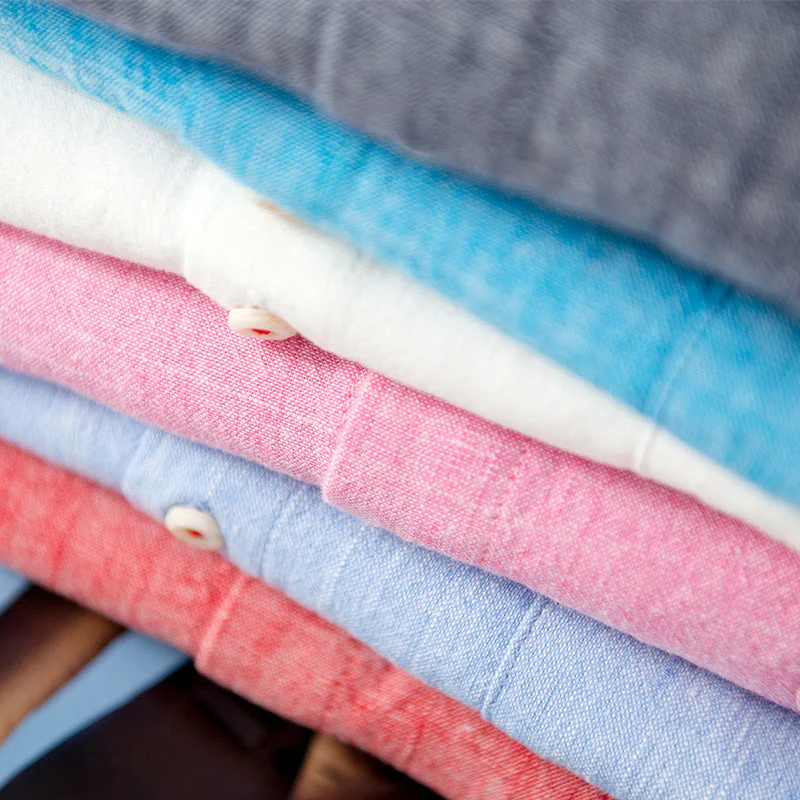Armando | Givalli - Saint-Tropez Linen Shirt - Image 10