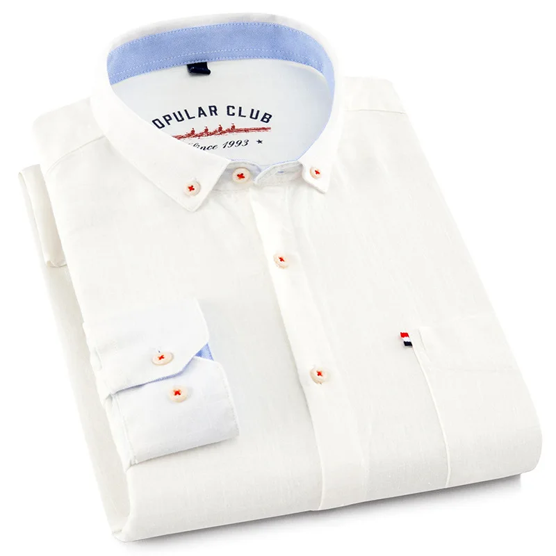 Armando | Givalli - Saint-Tropez Linen Shirt - Image 4