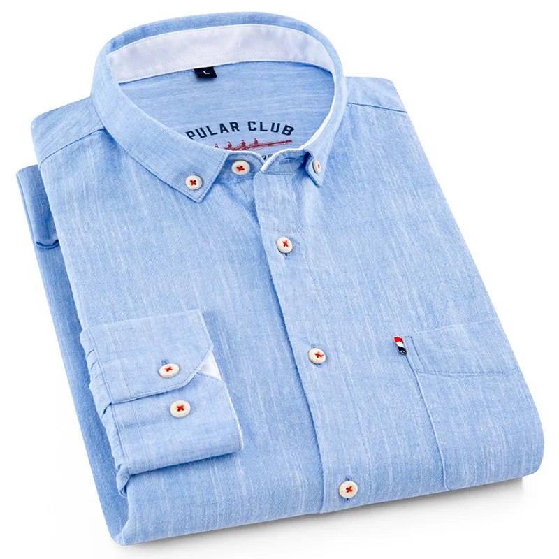 Armando | Givalli - Saint-Tropez Linen Shirt - Image 5