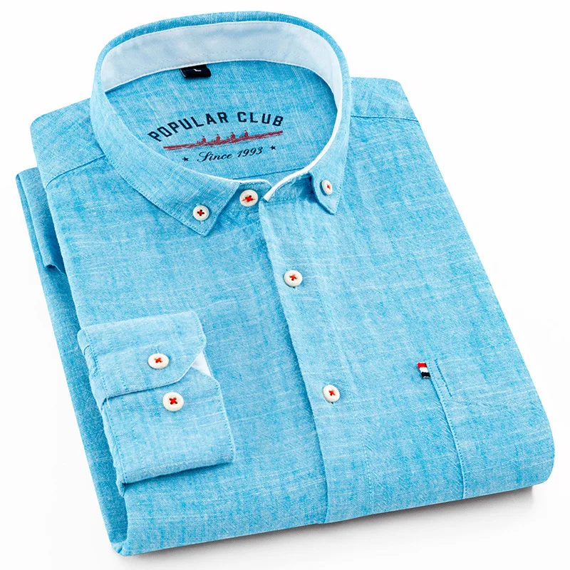 Armando | Givalli - Saint-Tropez Linen Shirt - Image 6