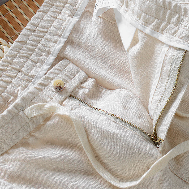 Armando | Solstice Linen Pants - Image 6