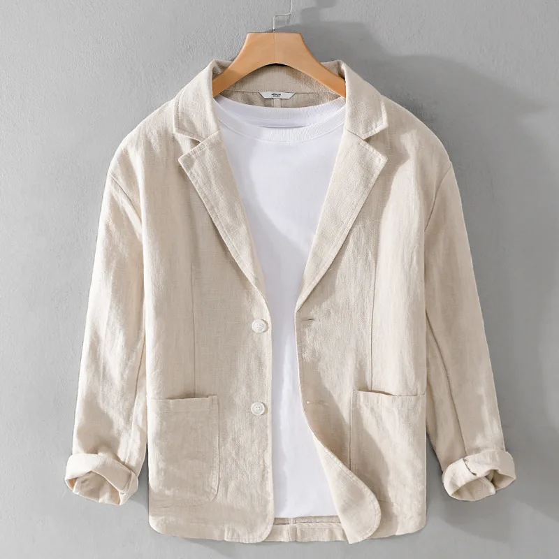 Armel® | ELWOOD｜Linen Shirt - Image 2