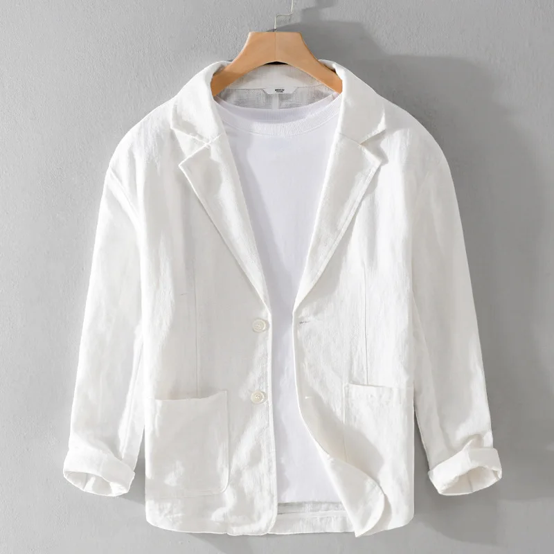 Armel® | ELWOOD｜Linen Shirt - Image 3