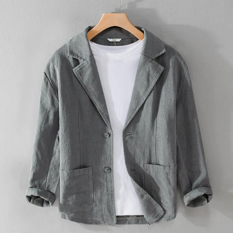 Armel® | ELWOOD｜Linen Shirt - Image 4