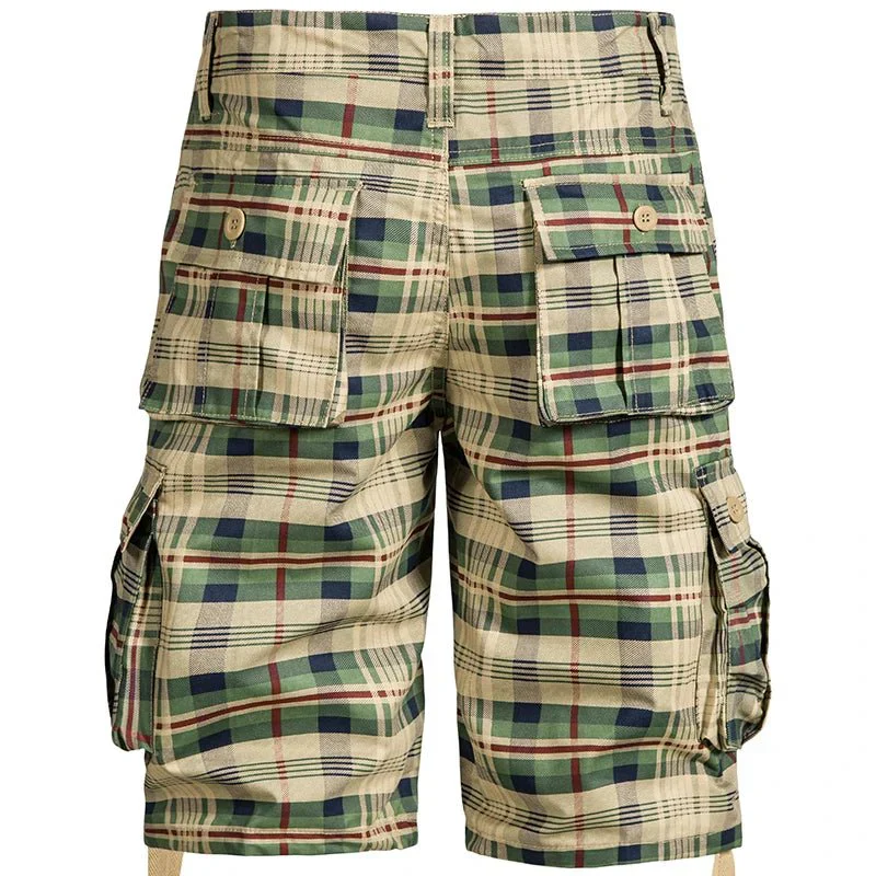 Arnald® | Evergreen Cargo Shorts - Image 2