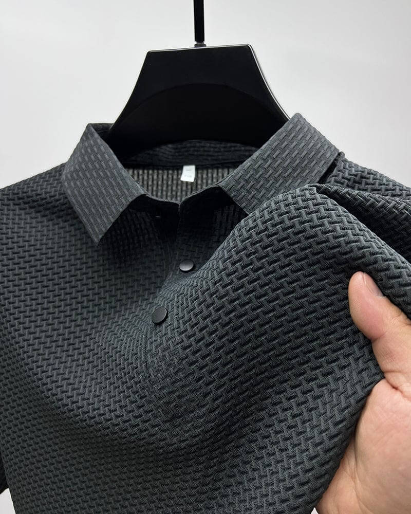 Arnaldo® | Excellence™ Men’s Luxury Polo - Image 3