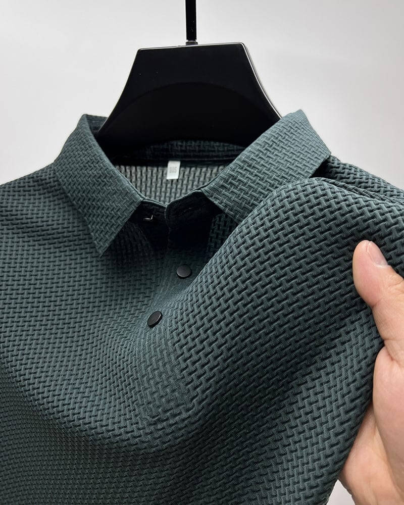 Arnaldo® | Excellence™ Men’s Luxury Polo - Image 5