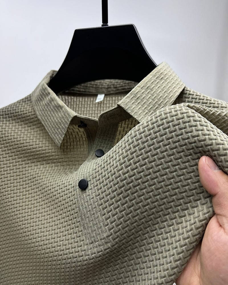 Arnaldo® | Excellence™ Men’s Luxury Polo - Image 6