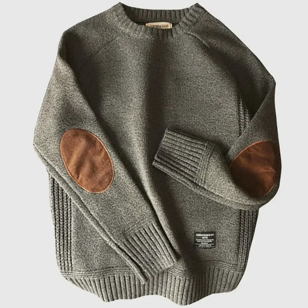 Arnie | WOOL SWEATER