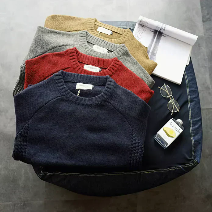Arnie | WOOL SWEATER - Image 2