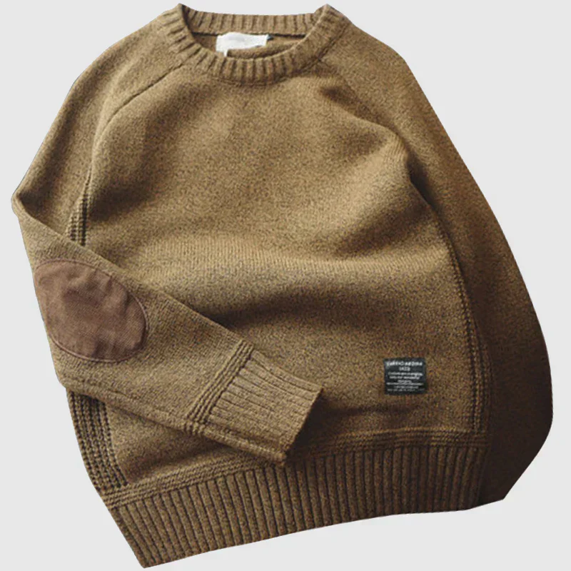 Arnie | WOOL SWEATER - Image 9