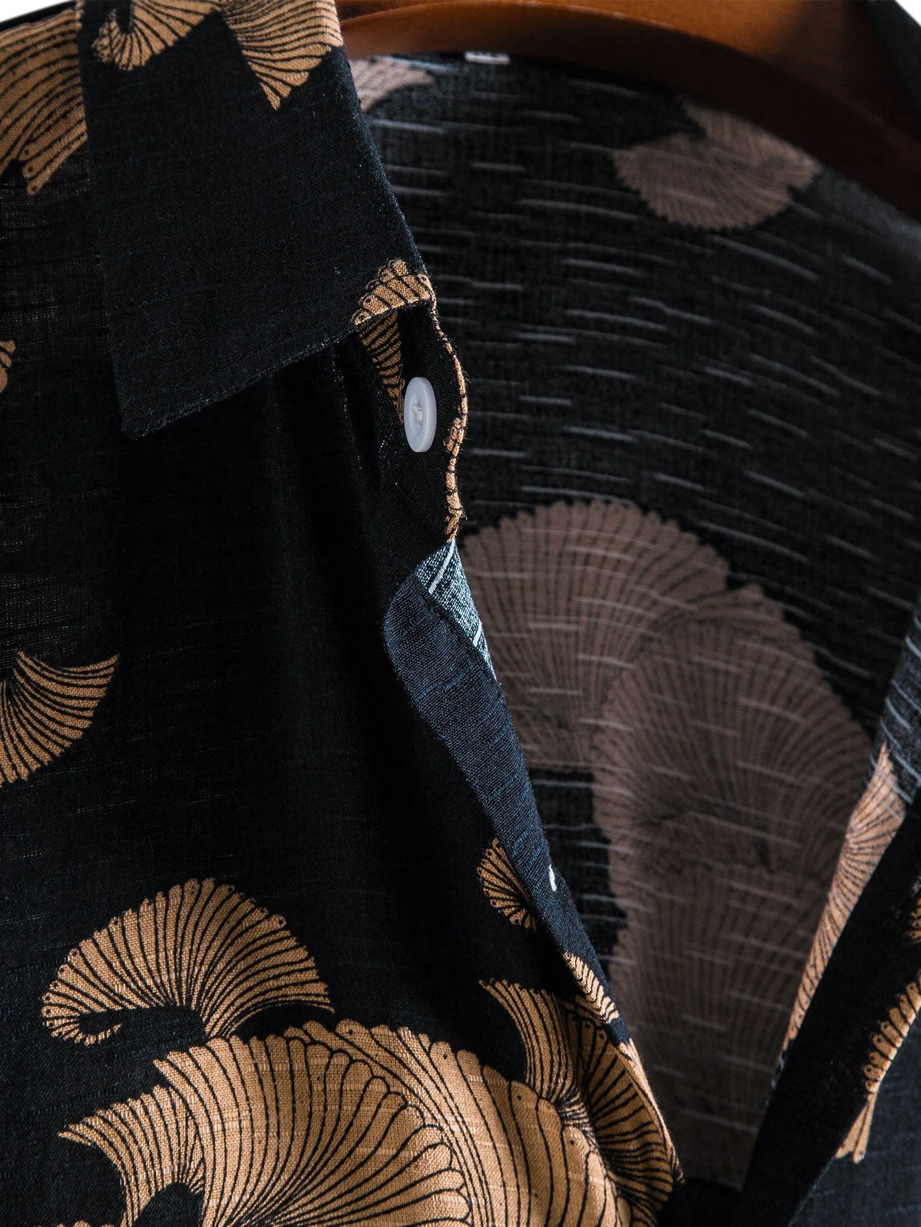 Arron® | Turndown Collar Print Shirts - Image 3