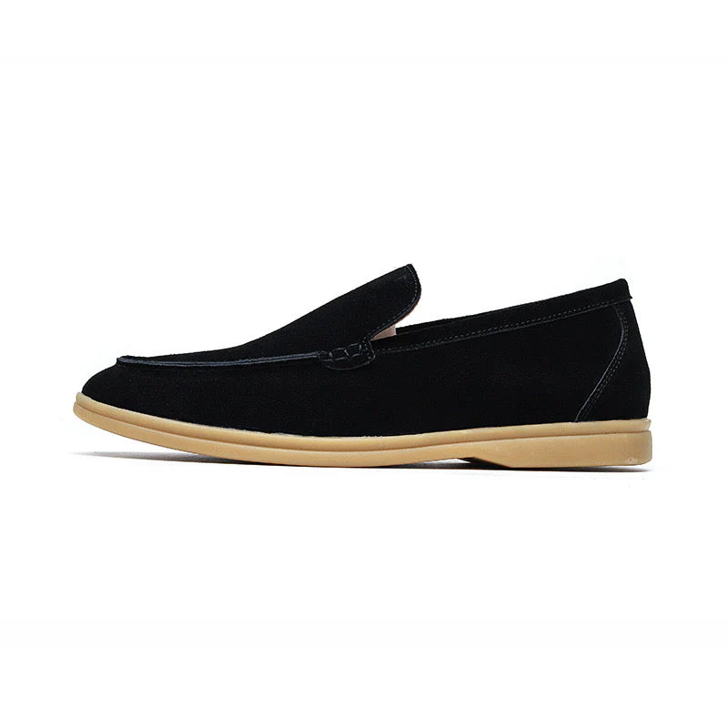 Arsen® | GEONWOO Old Money Suede Loafers - Image 14