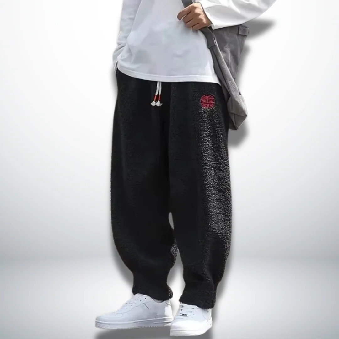 Arsenio® | Stylish, soft and warm trousers - Image 2