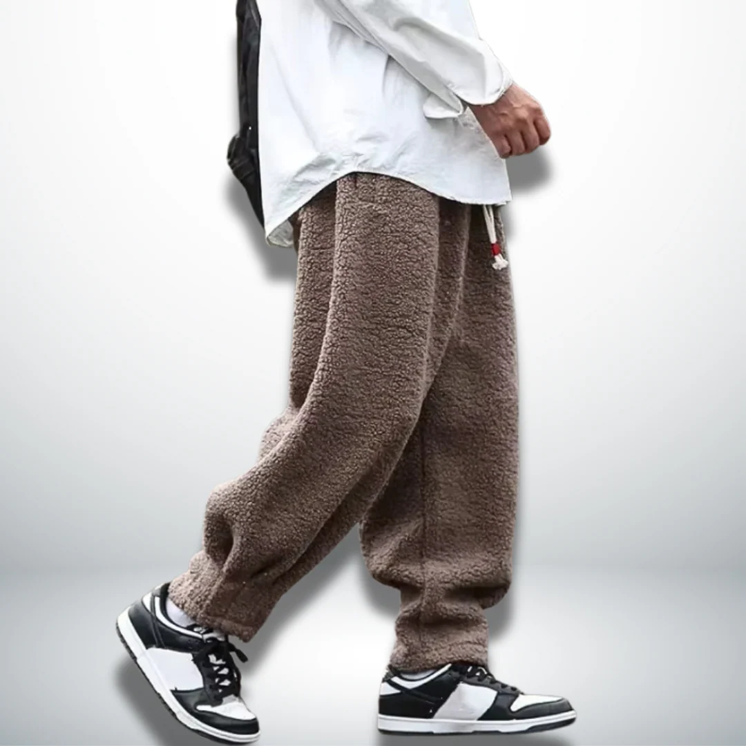 Arsenio® | Stylish, soft and warm trousers - Image 4