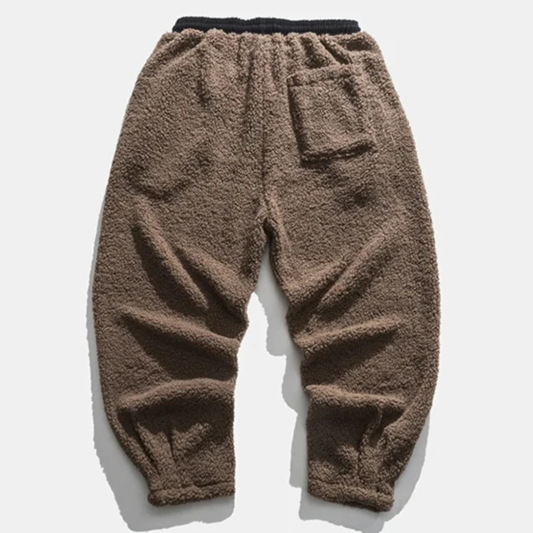 Arsenio® | Stylish, soft and warm trousers - Image 6