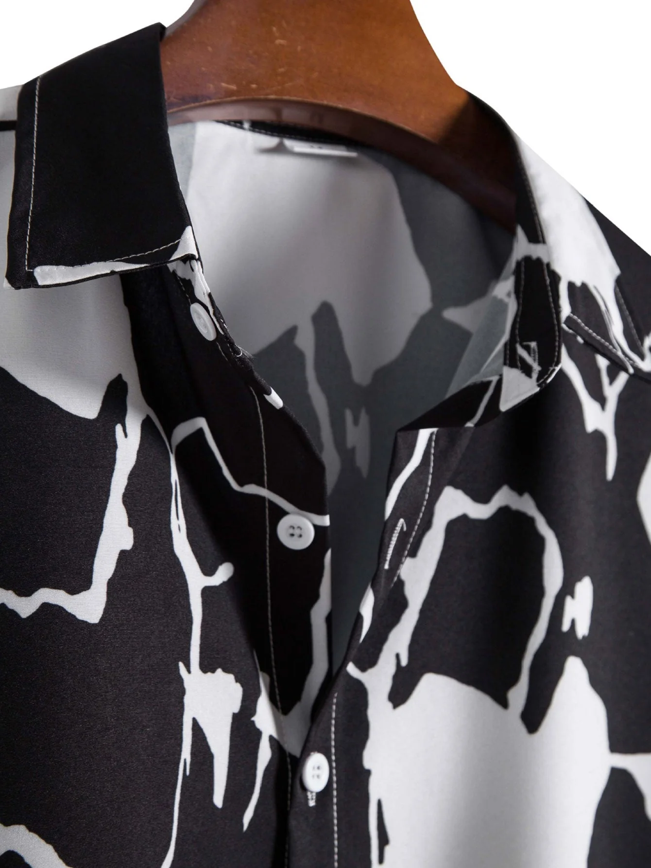 Art® | Abstract Print Shirt - Image 3