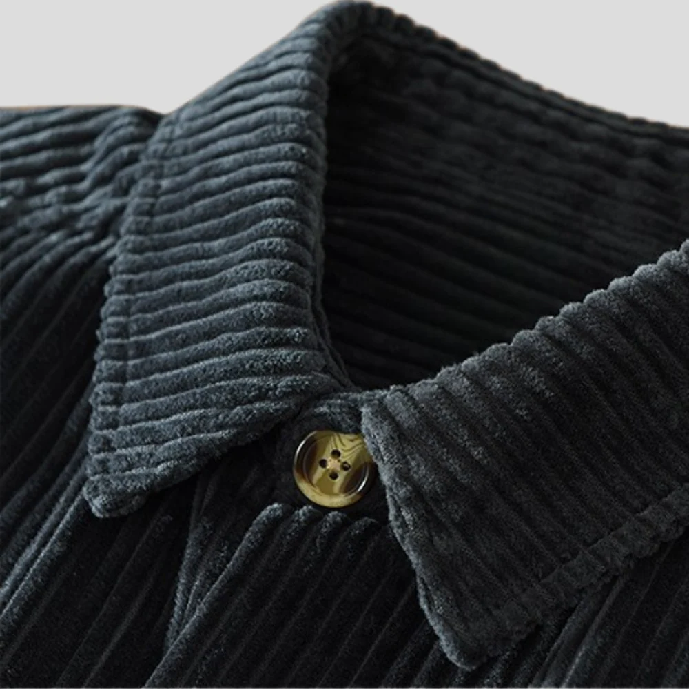 Artemio® | Grayson Cord Shirt - Image 2