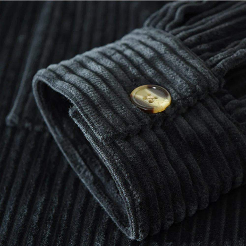 Artemio® | Grayson Cord Shirt - Image 3