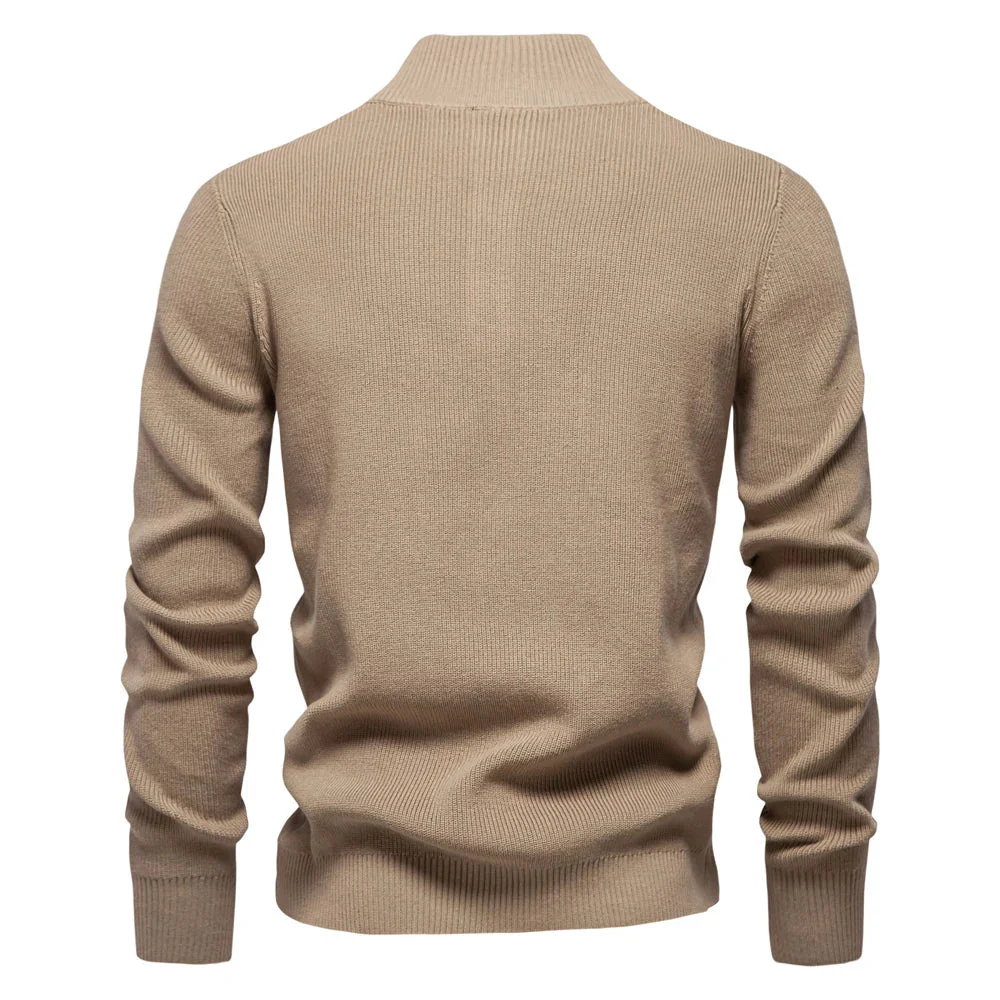Artemio® | Men'S Sweater With Button Design - Image 8