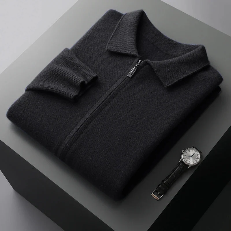 Artemius | Archer Cashmere Cardigan - Image 8