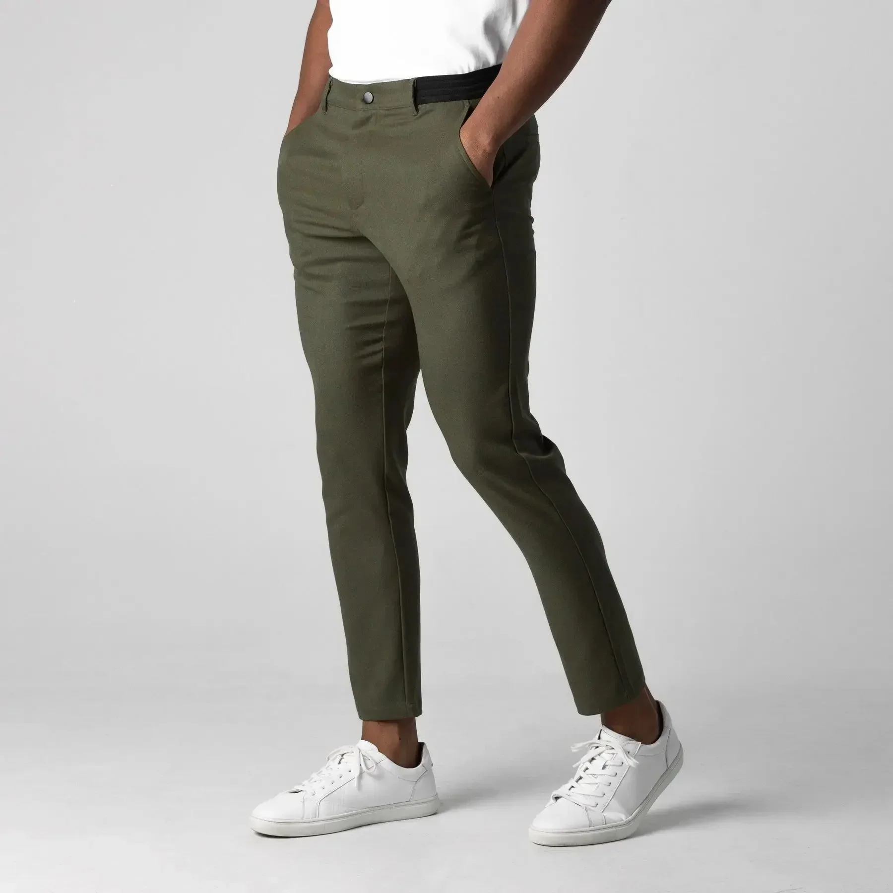 Artemy® | Gris Pants
