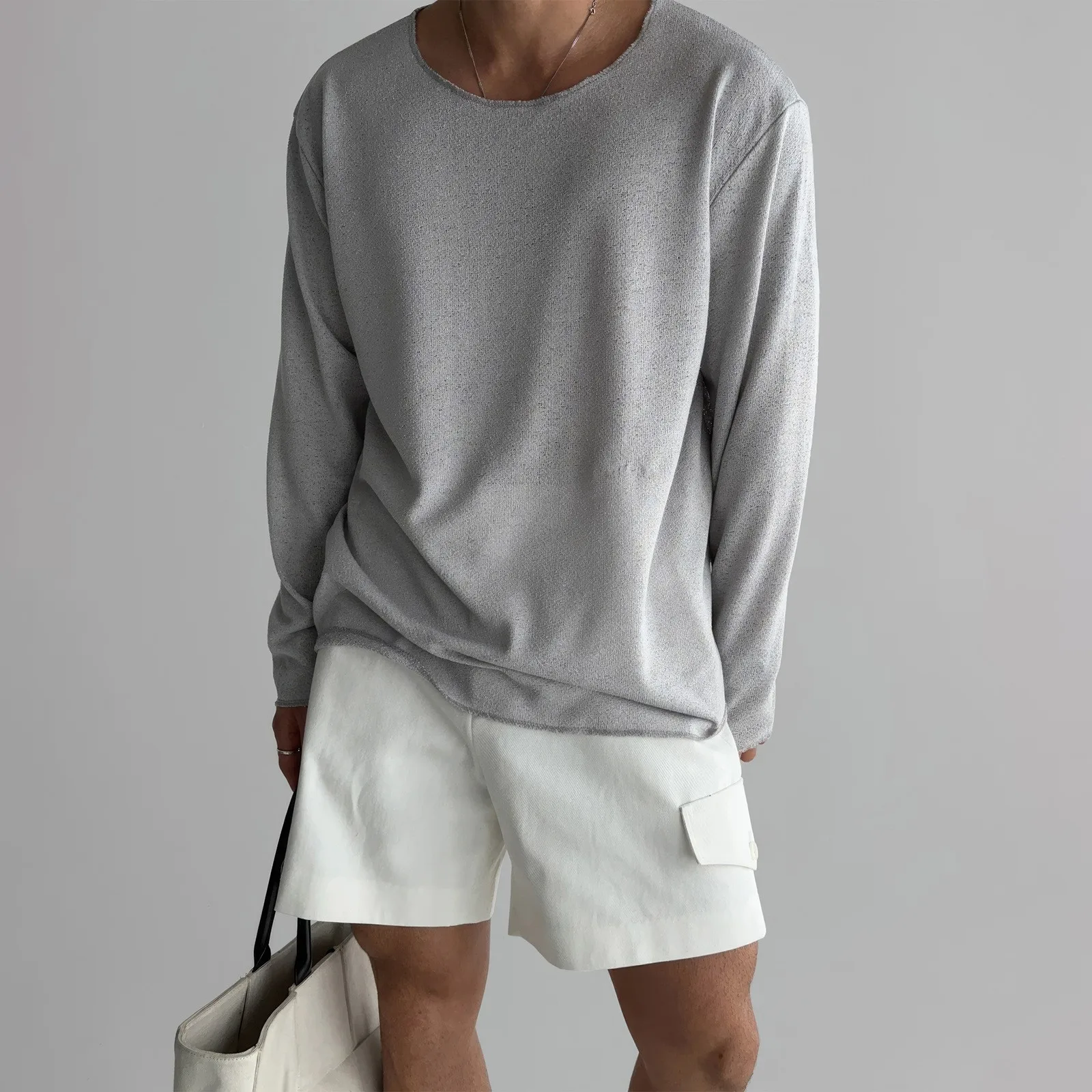 Arthur® | Round Neck Shirt With Long Sleeves - Image 3