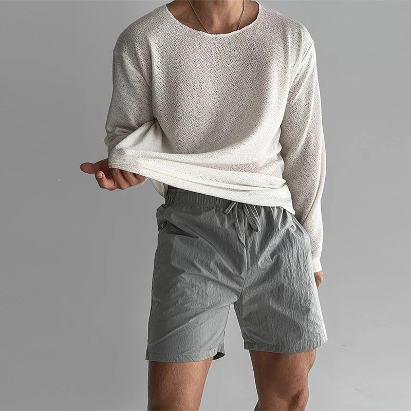 Arthur® | Round Neck Shirt With Long Sleeves - Image 4
