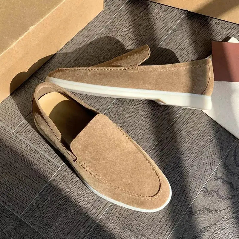 Arthur® | Suede Loafers - Image 2