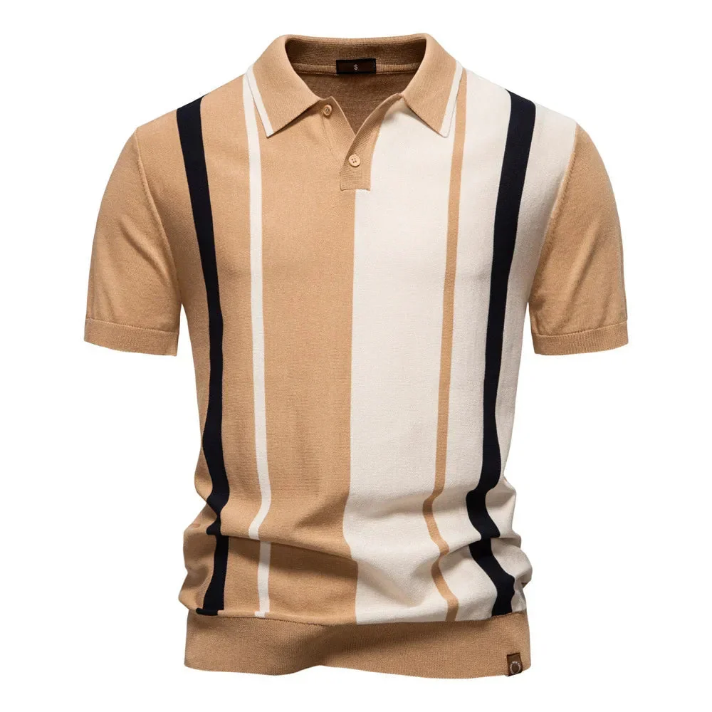 Arthur | Knit Polo Shirt - Image 6