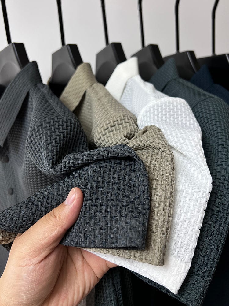 Arti® | HAMILTON™｜Luxury Polo shirt for men - Image 7