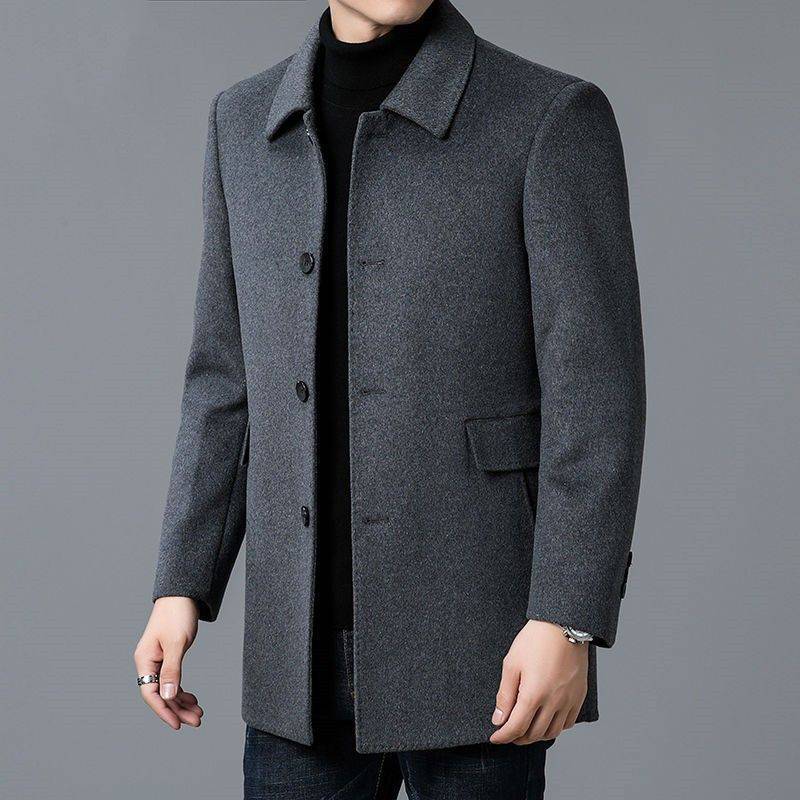 Arturo® | Premium Wool Coat - Image 2
