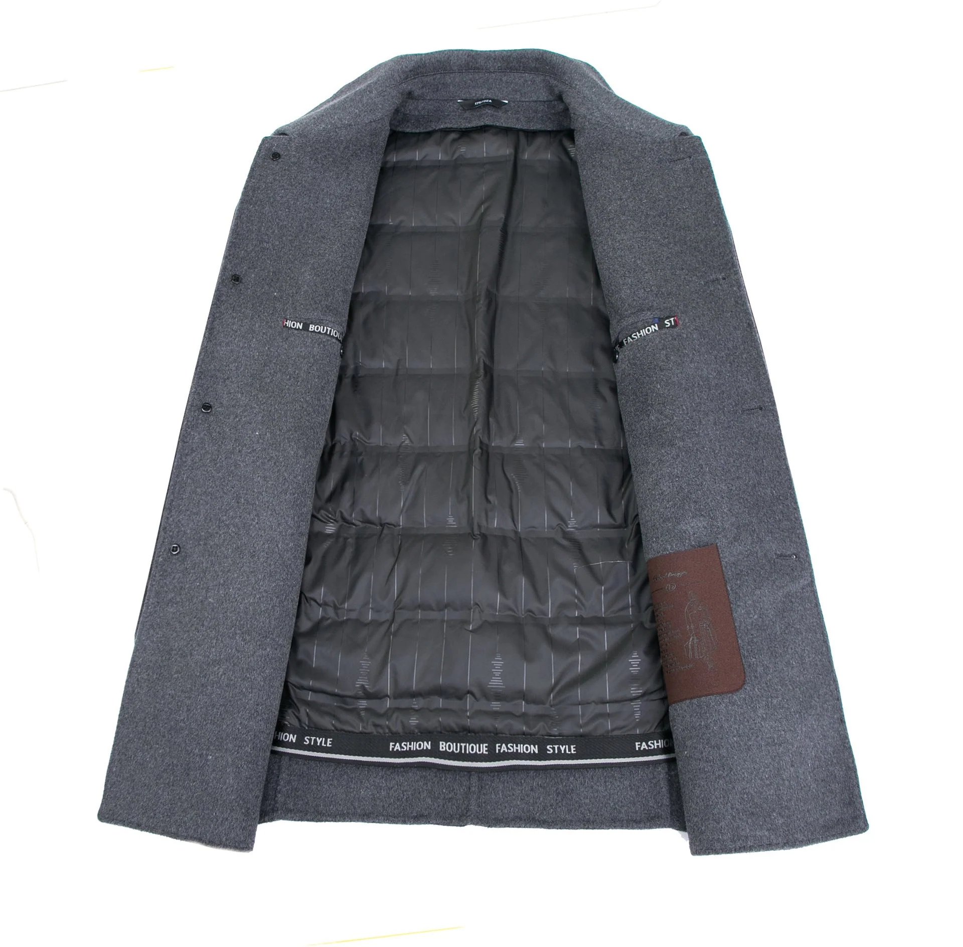 Arturo® | Premium Wool Coat - Image 3