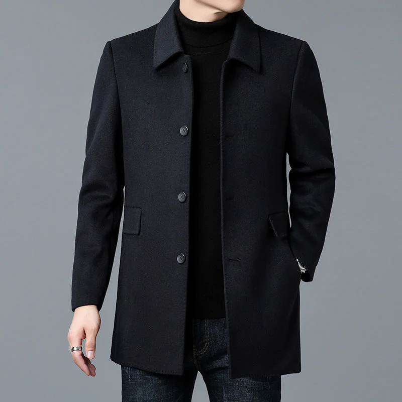 Arturo® | Premium Wool Coat - Image 4