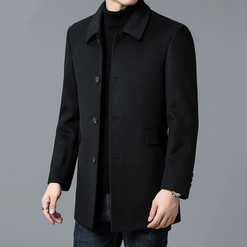 Arturo® | Premium Wool Coat - Image 5