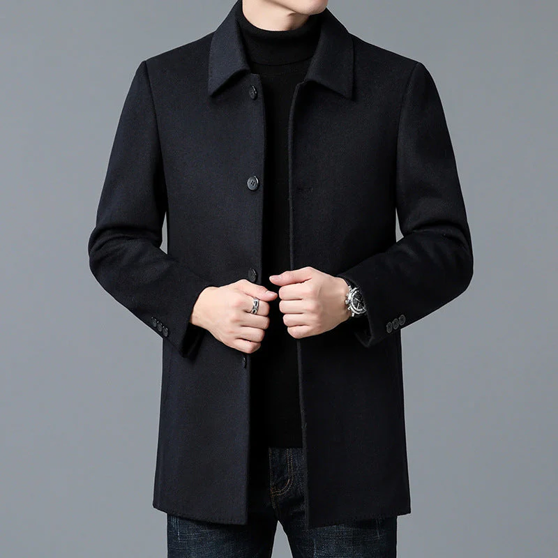 Arturo® | Premium Wool Coat - Image 6