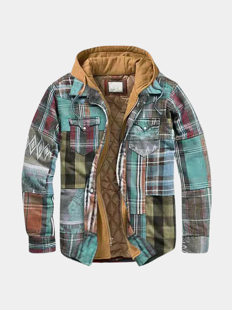Arturo | Vintage Men's Jacket - Image 2