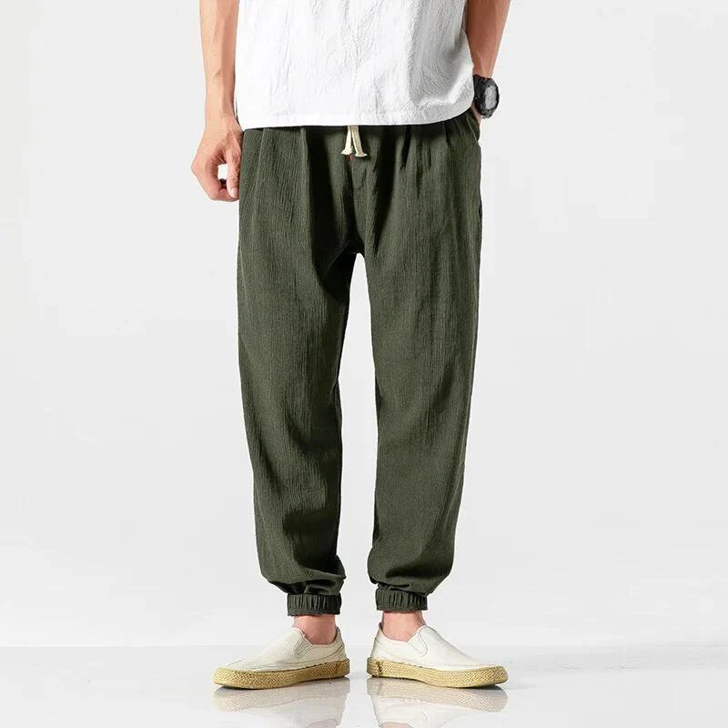 Aryeh® | Ichiki Harem Pants