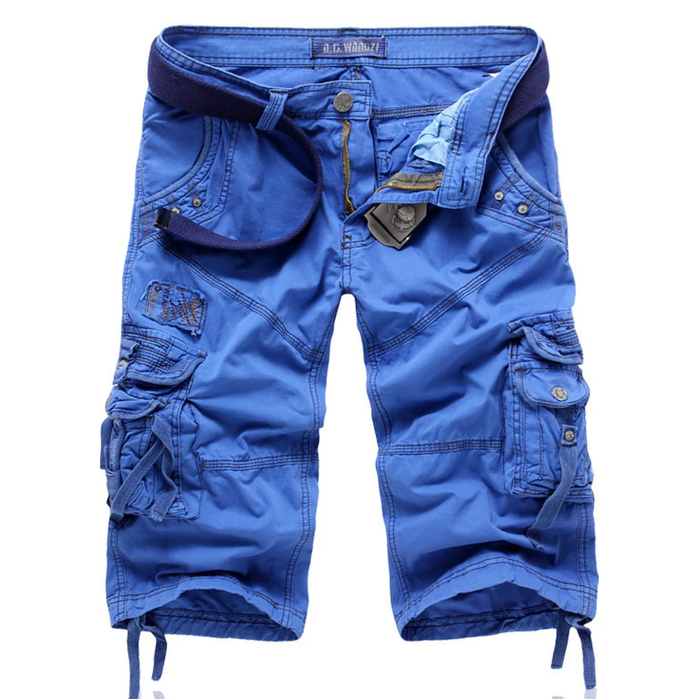 Asael® | Indiana Cargo Shorts - Image 3