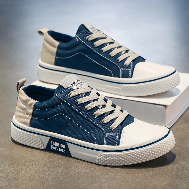Asael | Breathable skate sneakers - Image 5